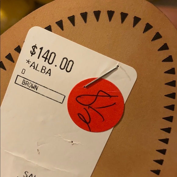 dolce vita Alba mules - Picture 5 of 6